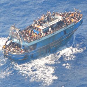 Reportajes 5 continentes - Reportajes 5 continentes - La tragedia migratoria en Grecia irrumpe en las elecciones - Escuchar ahora