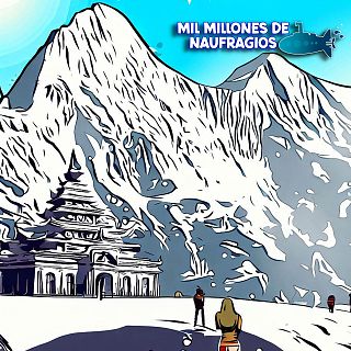 Mil millones de naufragios