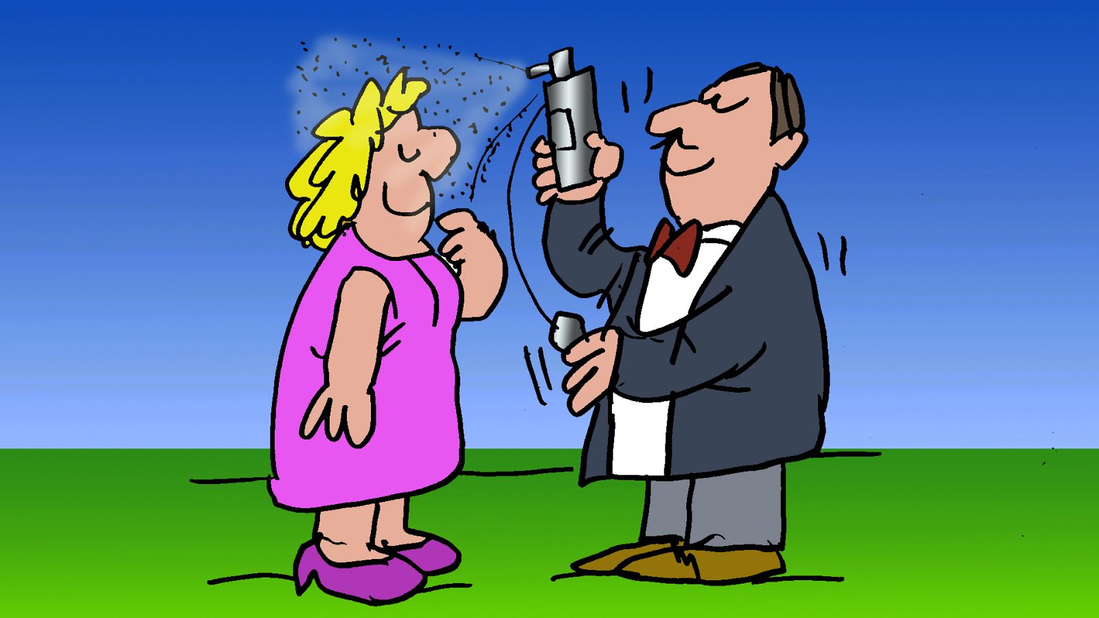 Pero que invento es esto! - El perfume y el sistema Smell-O-VIsion - Escuchar ahora