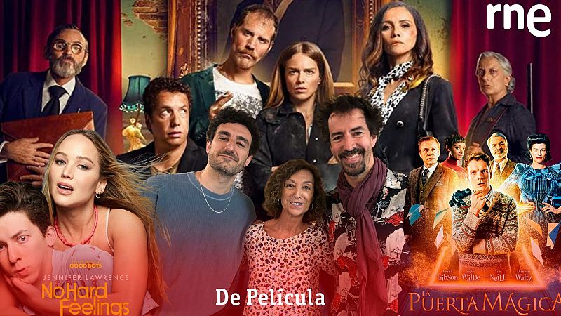 Las cuñas de RNE - 'La Fortaleza' de 'De Película' es vivir 'Sin malos rollos' - Escuchar ahora