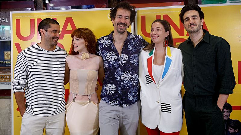 El ojo crítico - Félix Viscarret, Miki Esparbé, Siberiana y Martín Llade - Escuchar ahora