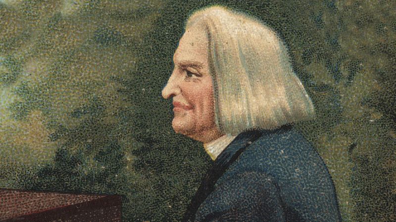 Gran Repertorio LISZT Rapsodia española RTVE.es