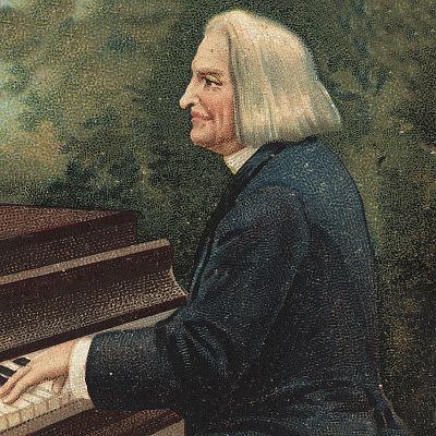 Gran Repertorio - LISZT: Rapsodia española - 21/06/23 - escuchar ahora