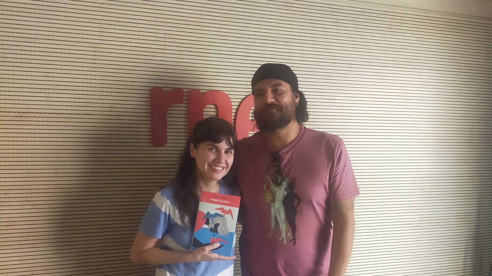 La estación azul - Lengua dormida con Franco Félix - 25/06/23 - escuchar ahora