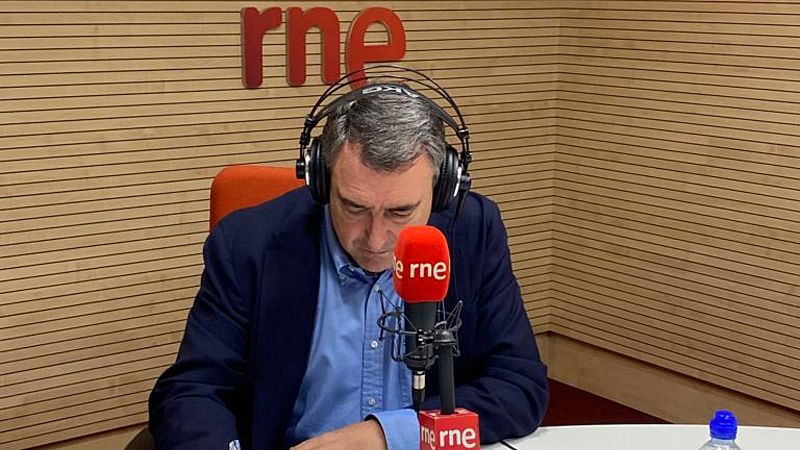 24 horas - Aitor Esteban (PNV): "Las elecciones están abiertas y hay partido" - Escuchar ahora