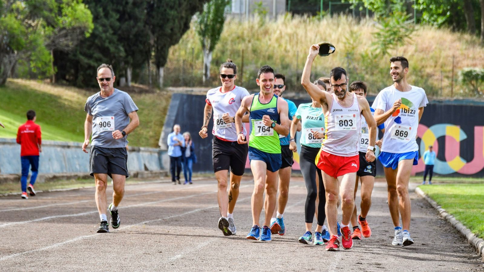 Incertidumbre ante el futuro de la marcha atlética - Escuchar ahora