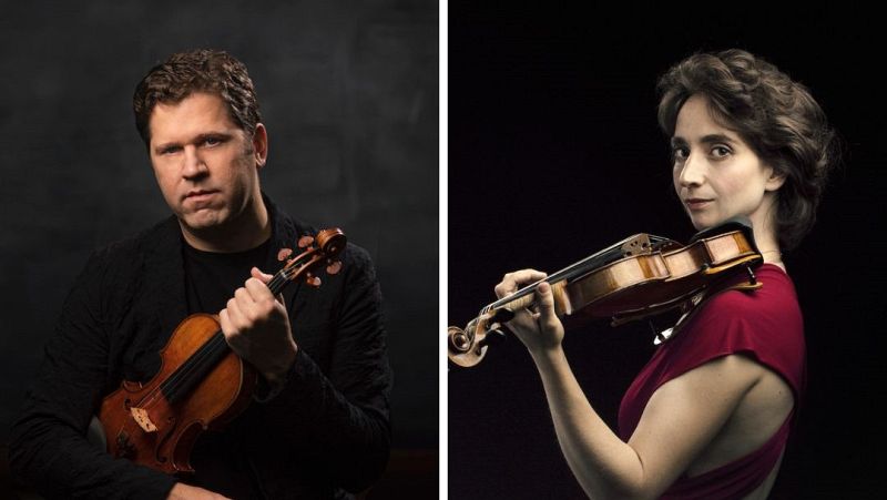 Vera Mart�nez Mehner y Abel Tom�s - escuchar ahora