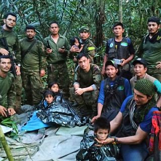 Crónica de una hazaña en la selva colombiana