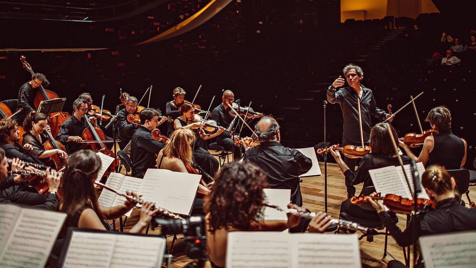 La hora azul - Les dissonaces - 22/06/23 - escuchar ahora