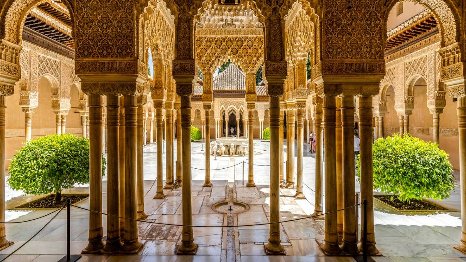 Sinfonía de la mañana - Irving en la Alhambra - 22/06/23 - escuchar ahora