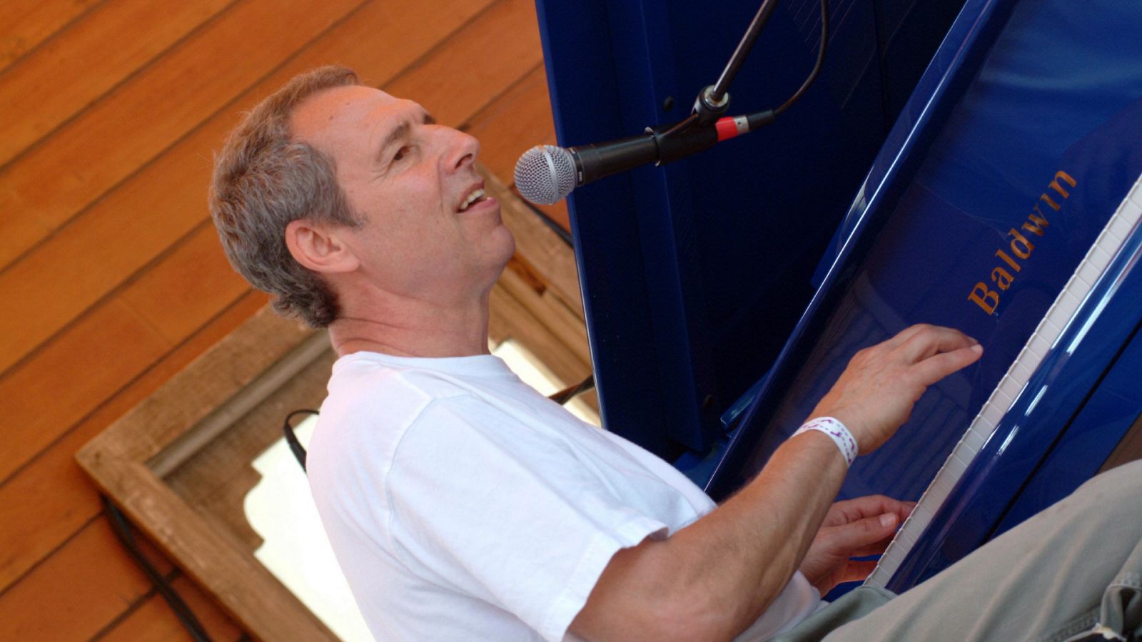 Píntalo de negro, el soul y sus historias - El jazz soul elegante de Ben Sidran - 23/06/23 - Escuchar ahora