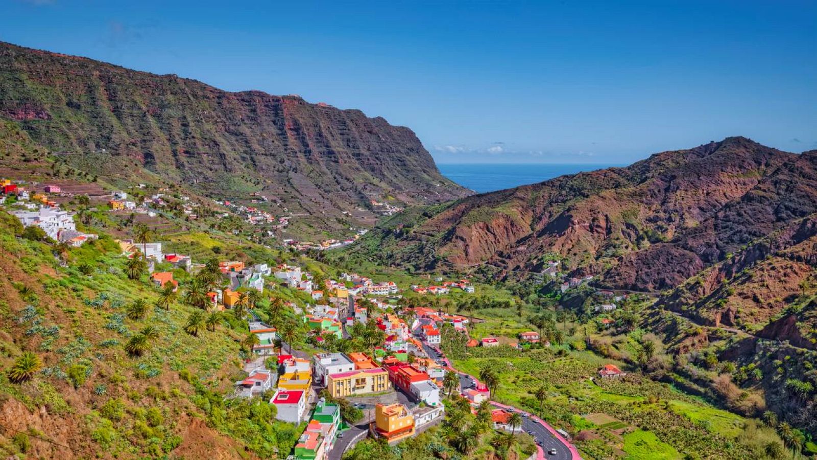 La hora azul - El Retiro, La Gomera, Galicia - 23/06/23 - escuchar ahora