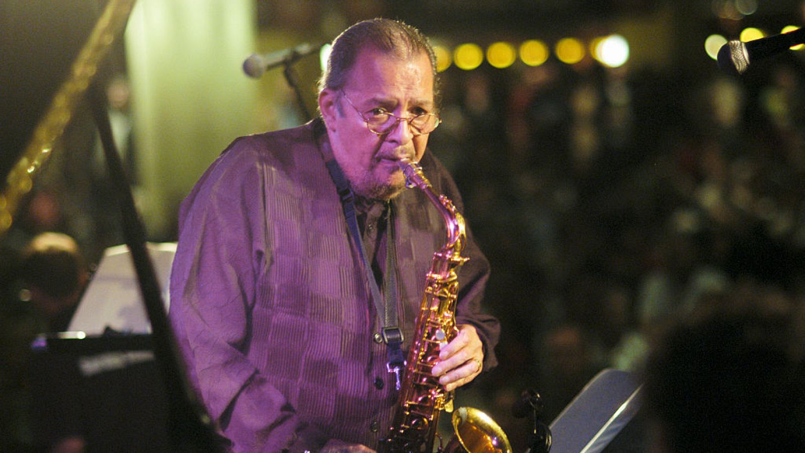  Solo jazz - Jackie McLean, un saxofonista versátil e inquieto - 23/06/23 - escuchar ahora