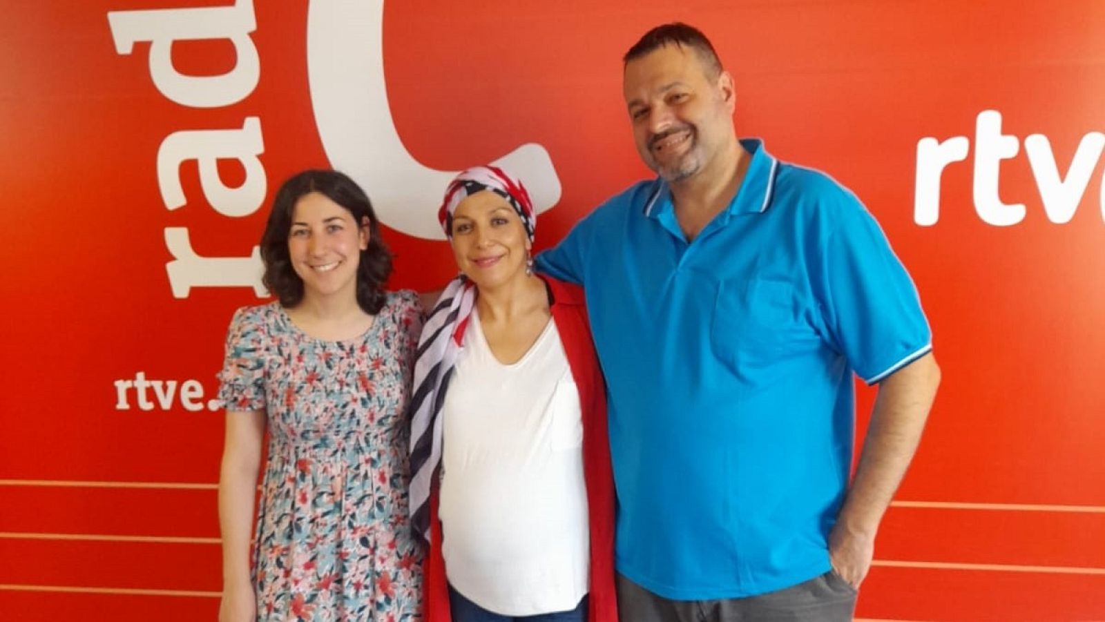 Sinfonía de la mañana - Alicia Alonso y La Música de Sara Cano - 23/06/23 - ESCUCHAR AHORA