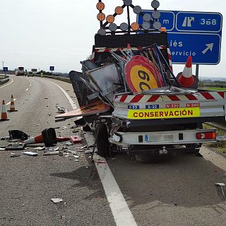 Seguridad vial en Radio 5