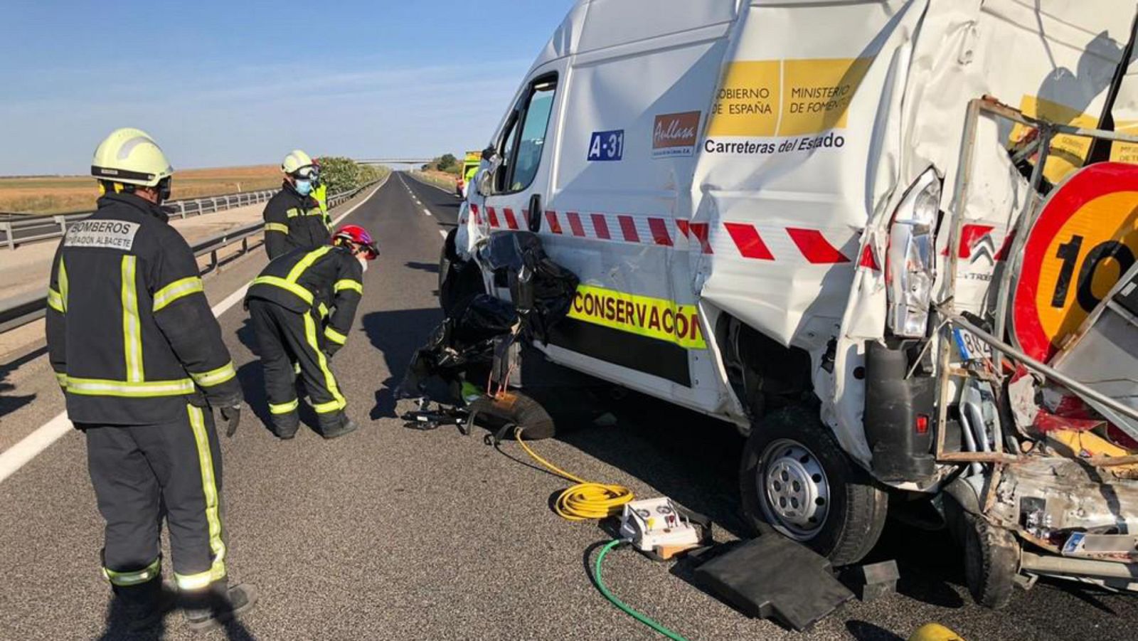 Seguridad vial en Radio 5 - En la carretera no estamos solos... respetémonos - 25/06/23 - escuchar ahora