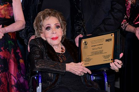 Latinoamérica - Latinoamérica -  Silvia Pinal 23/06/23 - Escuchar ahora