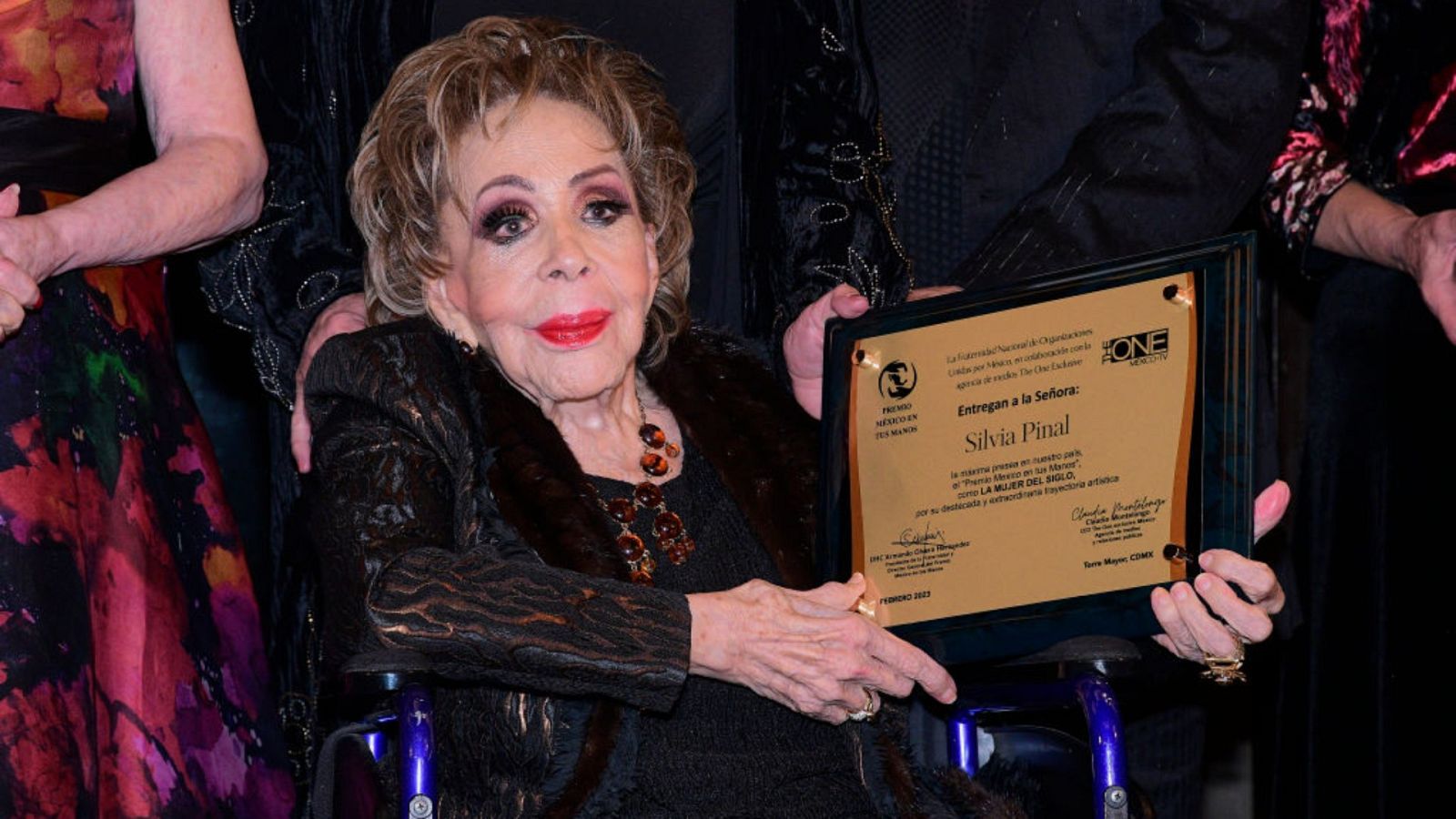 Latinoamérica -  Silvia Pinal 23/06/23 - Escuchar ahora