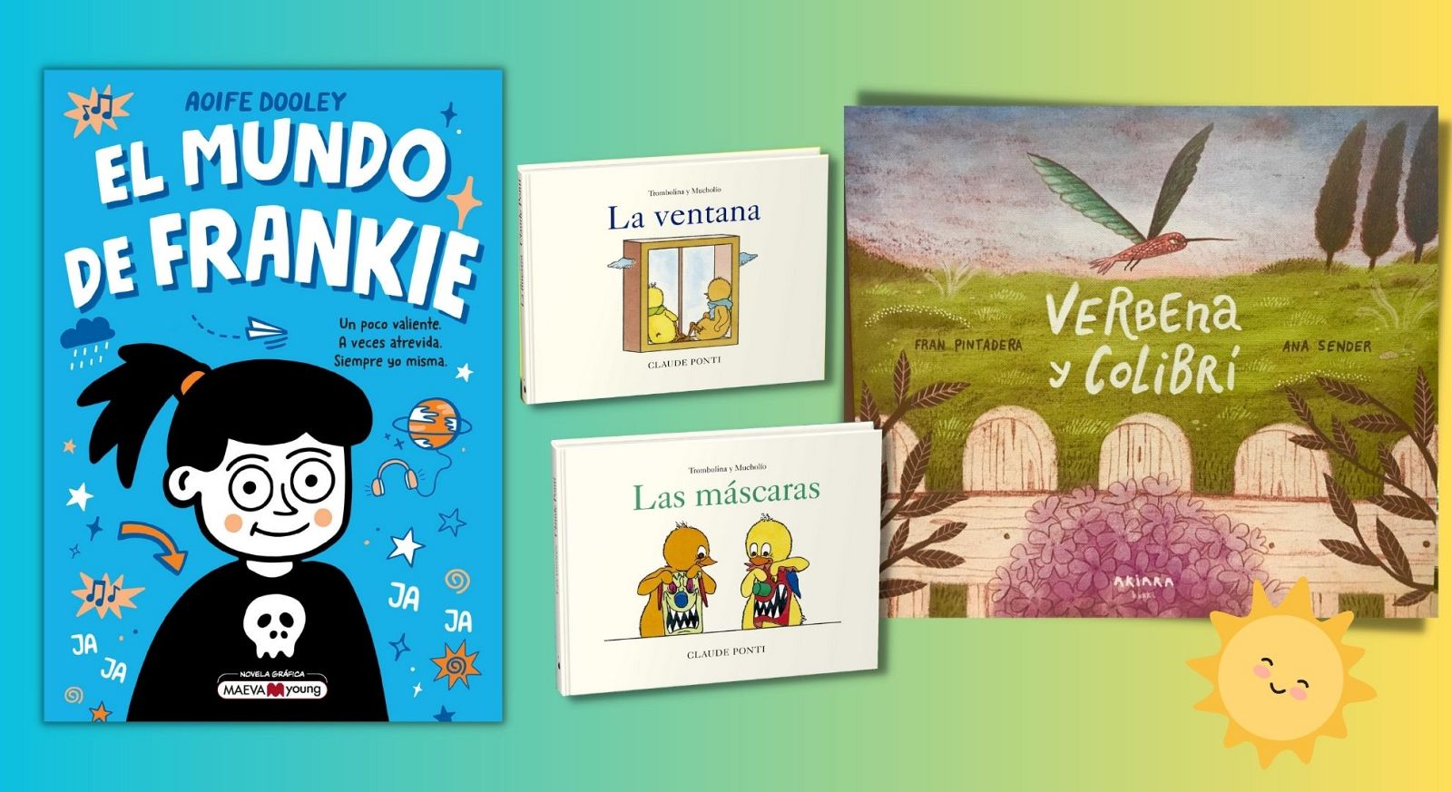 La estación azul de los niños - Saludamos al verano con diferentes formas de ver el mundo - 24/06/2023 - Escuchar ahora