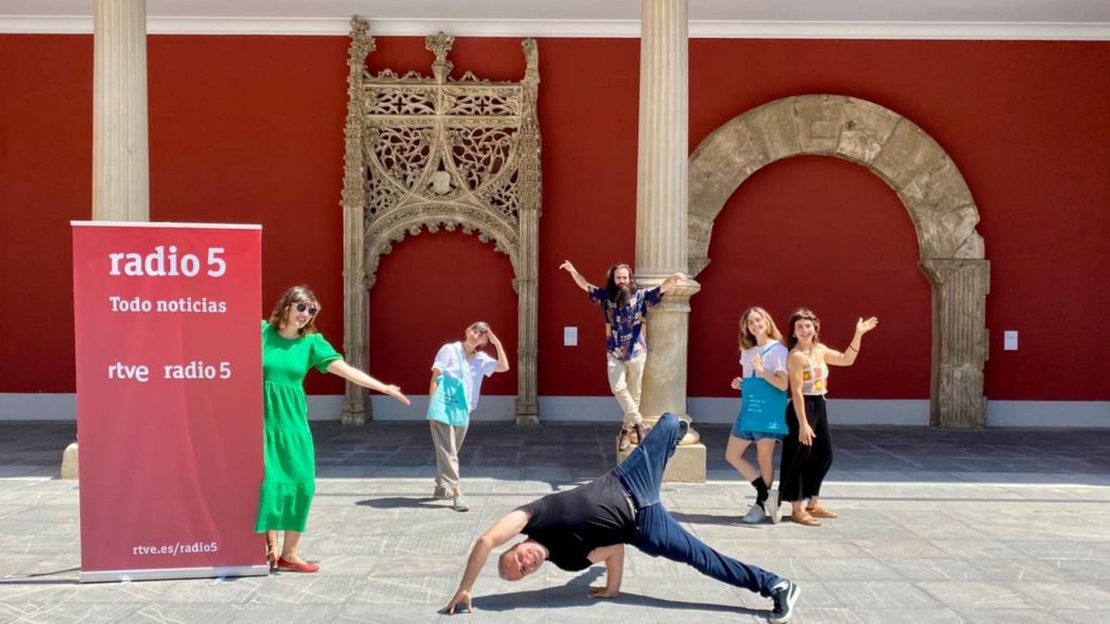 A compás - Trayectos 2023 -24/06/23 - escuchar ahora