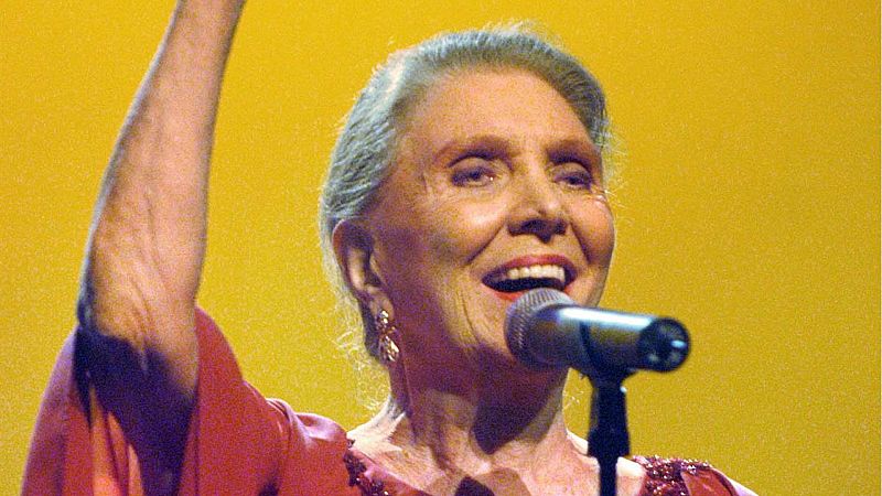 Documentos RNE - María Dolores Pradera, la gracia del cielo - 23/06/23 - escuchar ahora