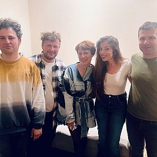 Cariño, sabes que soy de otro planeta