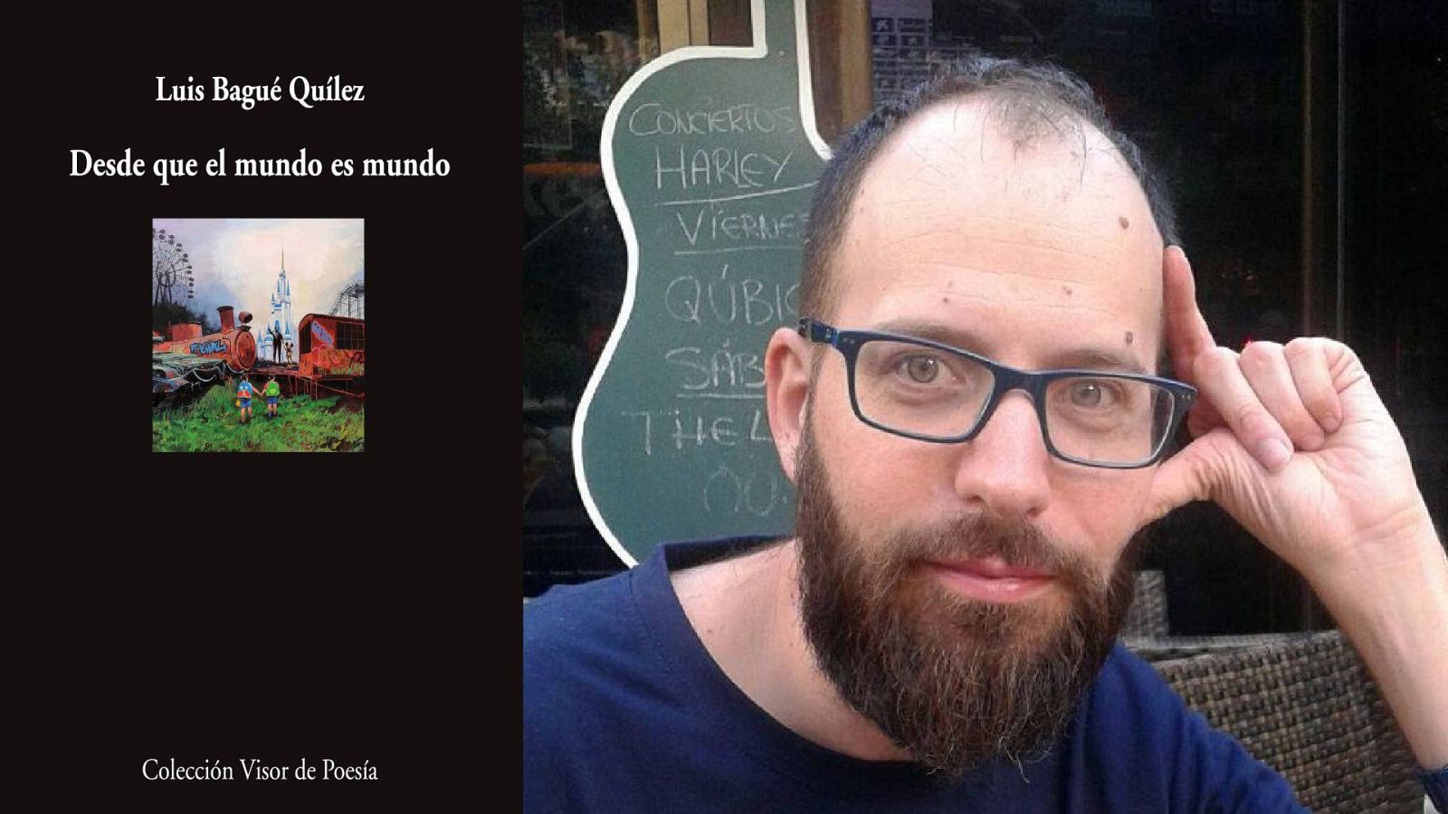 Metaverso - Desde que el mundo es mundo (Luis Bagué Quílez) - 26/06/2023 - Escuchar ahora