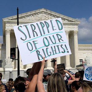 Reportajes 5 continentes - Reportajes 5 continentes - Se cumple un año de la derogación de Roe vs Wade - Escuchar ahora