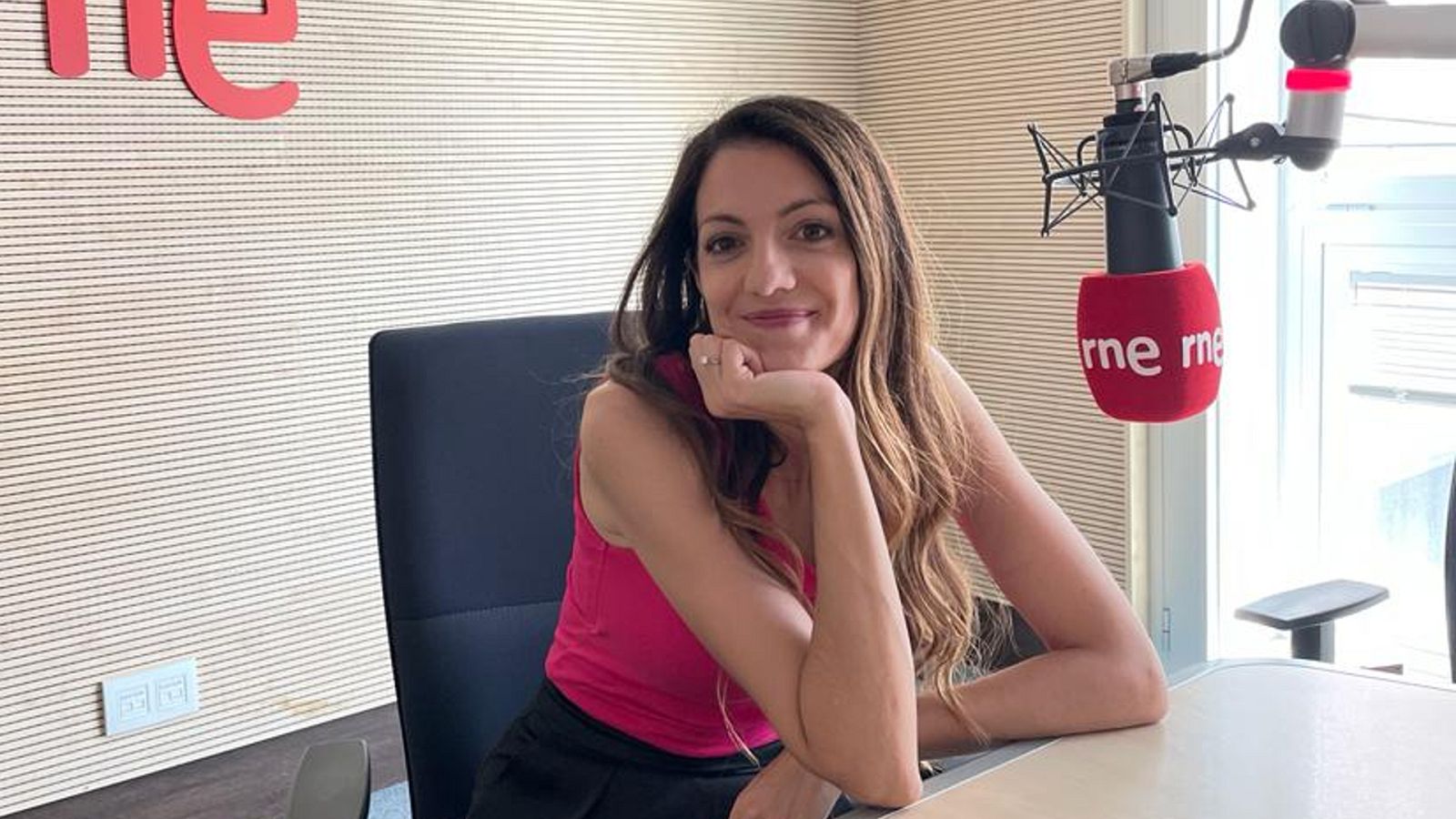 Patio de Voces - Susana Ballesteros es maravillosamente rara - 24/06/23 - Escuchar ahora 