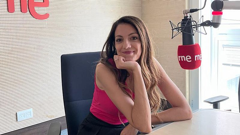 Patio de Voces - Susana Ballesteros es maravillosamente rara - 24/06/23 - Escuchar ahora 