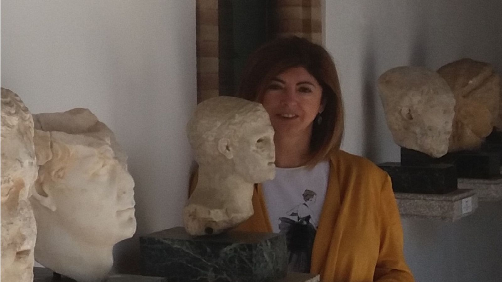 El placer de admirar - Dolores Baena (II) - 01/07/23 - escuchar ahora