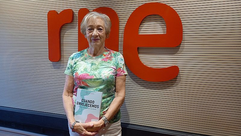 Entrevista Carmen Izal "Cuando envejecemos" Navarra - escuchar ahora