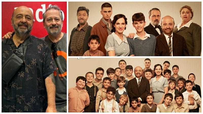 La sala - 'Los chicos del coro': Jes�s y Rafa Castej�n - 26/06/23 - Escuchar ahora