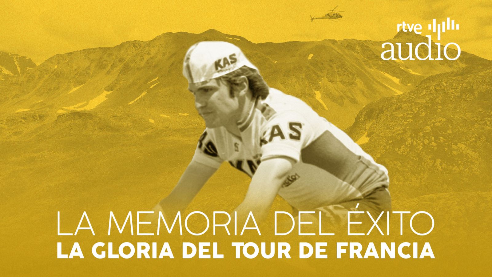 La memoria del éxito - La leyenda de Nazabal - Escuchar ahora