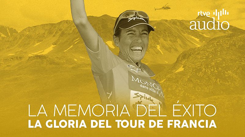 'La memoria del �xito' - El Tourmalet, desde los ojos de Joane Somarriba - Escuchar ahora