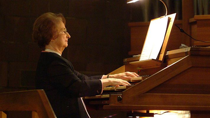 Grandes Ciclos - M.-C. Alain (I): Ejemplo artístico y vital - 26/06/23 - escuchar ahora