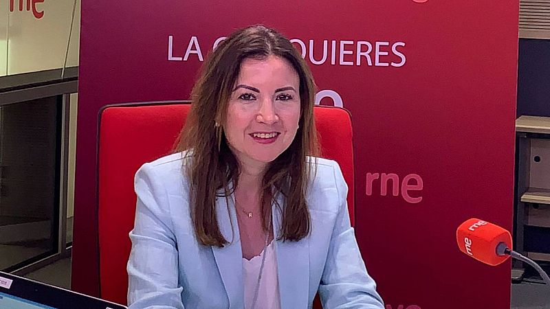 24 horas - Ana Ercoreca, presidenta del SITSS: "Pedimos al Gobierno que cumpla con lo prometido y firmado" - Escuchar ahora