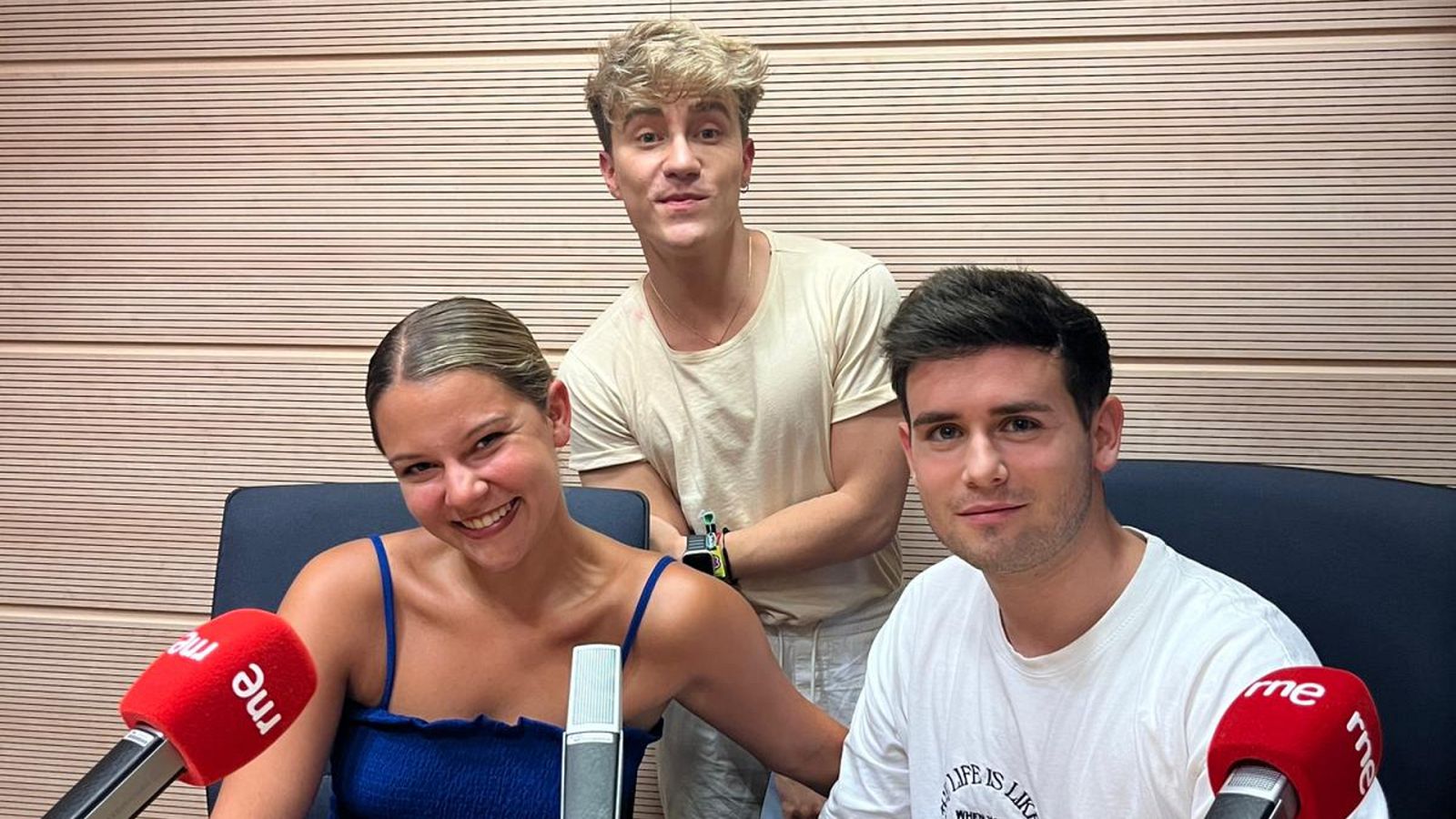 Patio de Voces - Mantra nos presenta su Epicentro - 08/07/23 - Escuchar ahora 