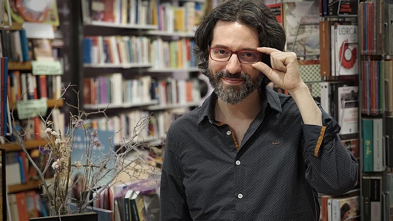 Relato sobre Andr�s Neuman - escuchar ahora