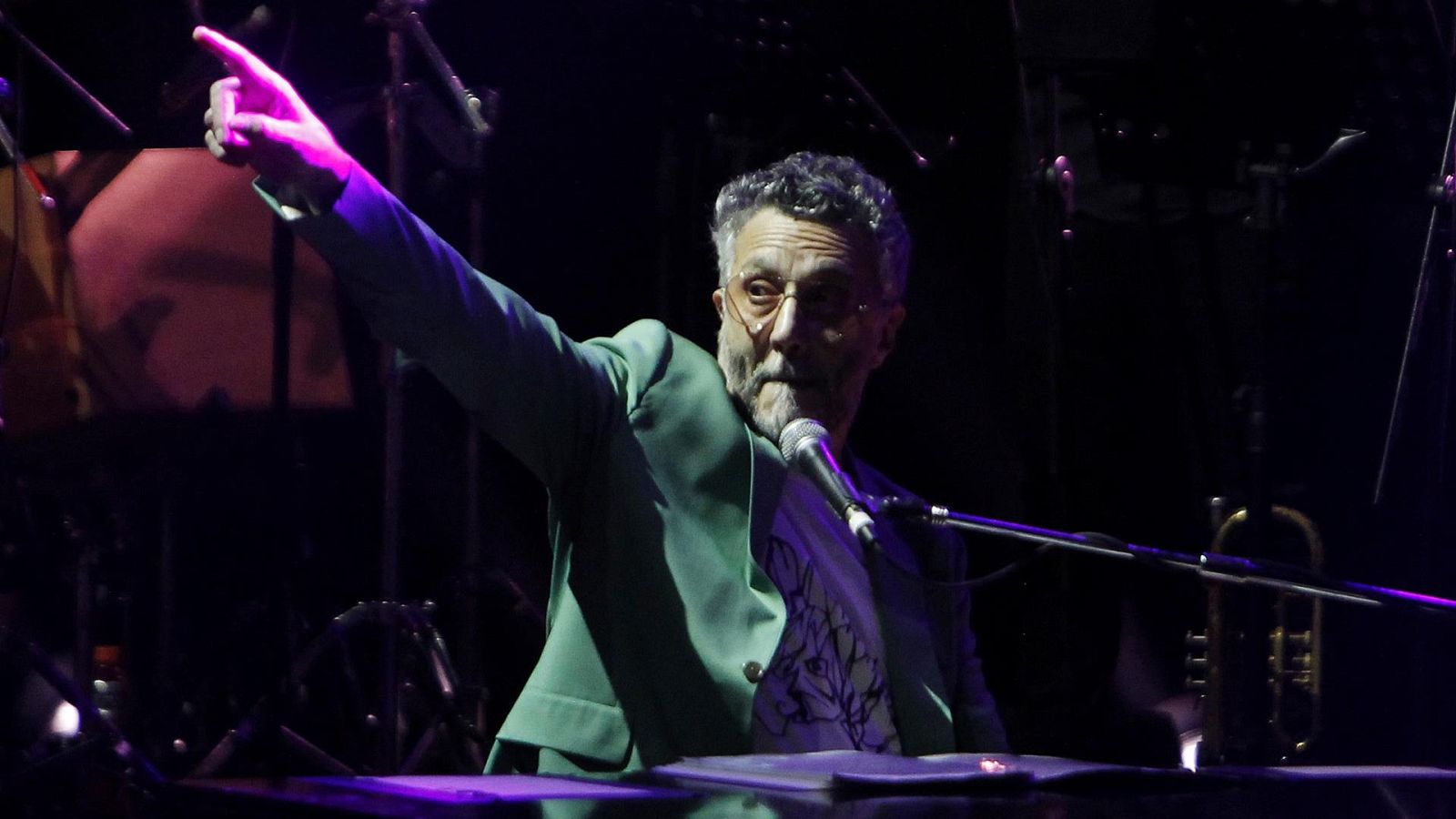 Universo pop - Fito Páez, Tour 2023 España - 27/06/23 - escuchar ahora