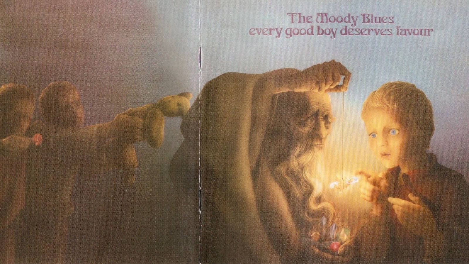 Píntalo de negro -  Los Moody Blues y el soul - 27/06/23 - Escuchar ahora