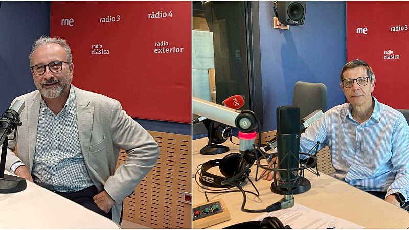 L'altra r�dio - Rob�tica i audiovisuals a l'Hospital de Bellvitge (segona part) - Escoltar ara