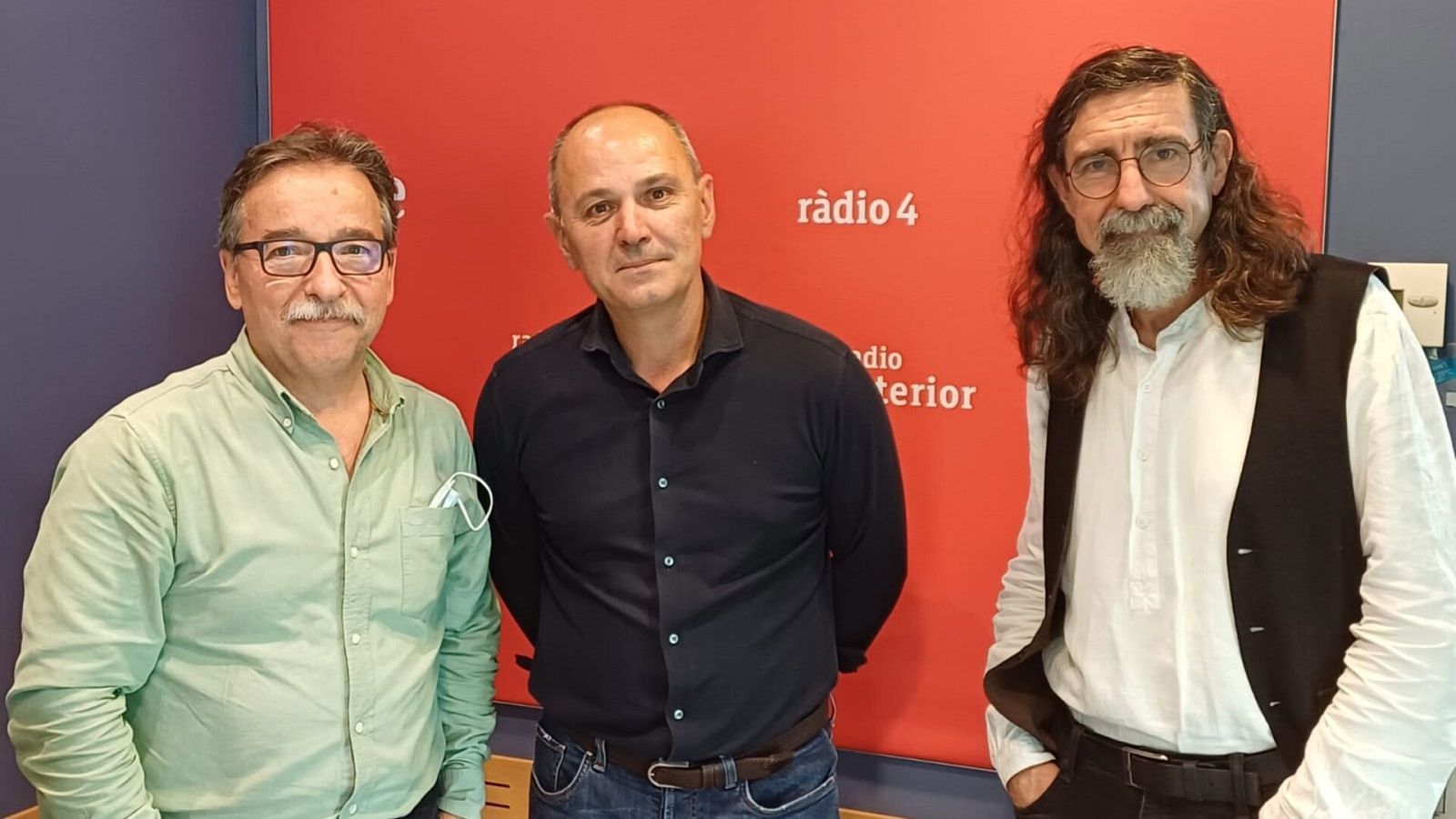 Rob�tica i audiovisuals a l'Hospital de Bellvitge (primera part)