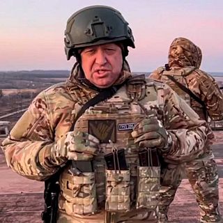 Xavier Más de Xaxas analitza la revolta Wagner