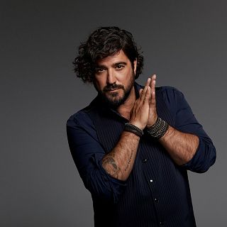 Entrevista al cantant i compositor Antonio Orozco