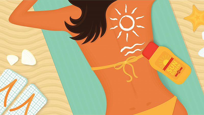 Crónica de Andalucía - "Debemos poder disfrutar del sol sin dejarnos la piel" - Escuchar ahora