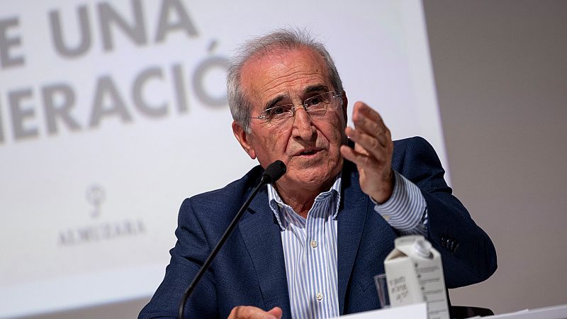 La Espa�a vivida - Virgilio Zapatero. Los a�os de auge y ca�da del PSOE - Escuchar ahora