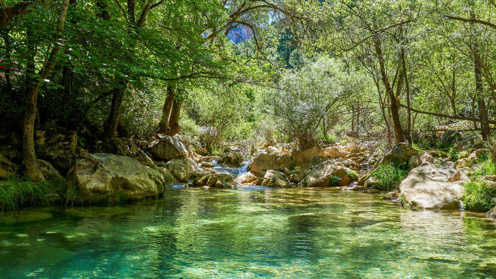 Caminantes - Por el río Mao - 28/06/23 - escuchar ahora