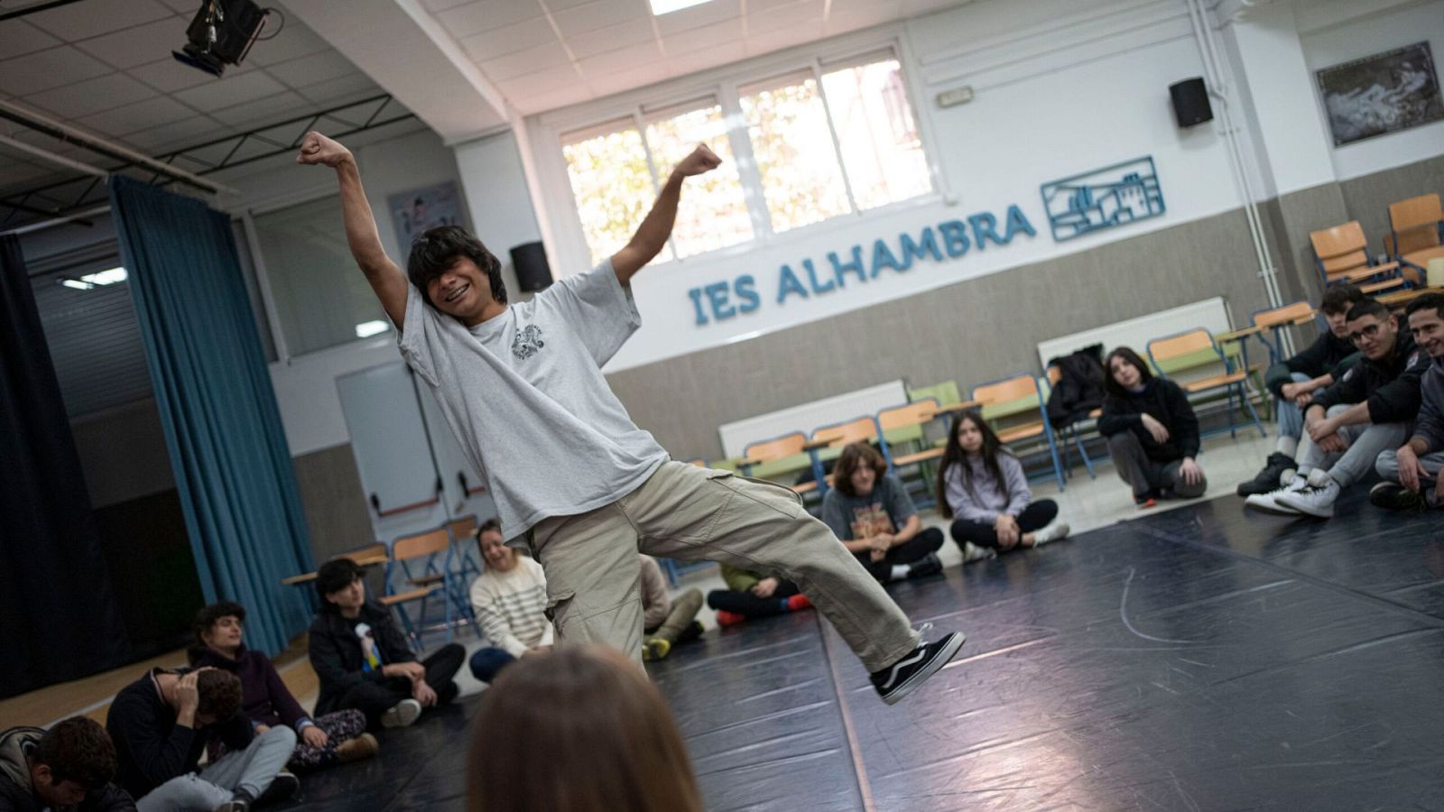 A compás - Danzando Emociones (Da.Te Danza y IES Alhambra de Granada) - 01/07/23 - Escuchar ahora