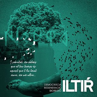 Biocombustibles verds? Cinema i Jardí i Iltir 